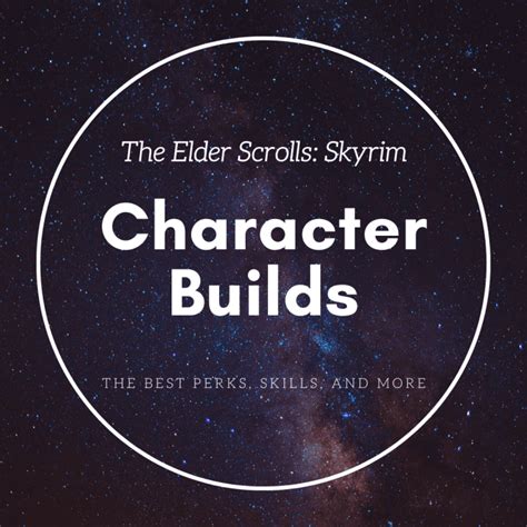 "The Elder Scrolls: Skyrim": Three Simple Character Builds - LevelSkip