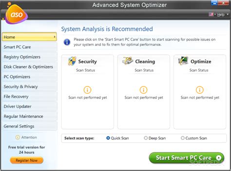 Download Advanced System Optimizer 3.11.4111.18511