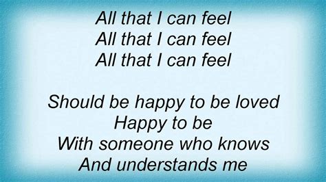 Tracy Chapman - Happy Lyrics - YouTube