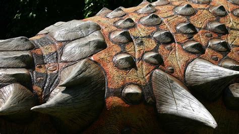 Photos: Dinosaurs at the zoo?