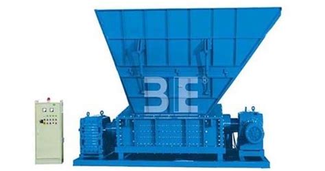 Heavy-Duty Metal Shredder at Best Price in Guangzhou, Guangdong | Guangzhou 3E Machinery Co. Ltd.