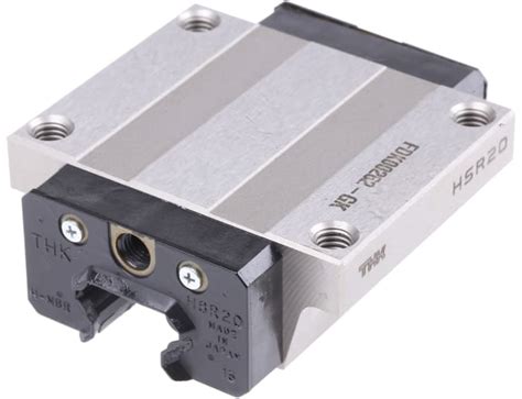 HSR20A1SS(GK) THK | THK Linear Guide Carriage HSR20A1SS(GK), HSR-A | 729-9963 | RS Components