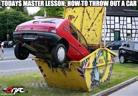 funny car crash Memes - Imgflip