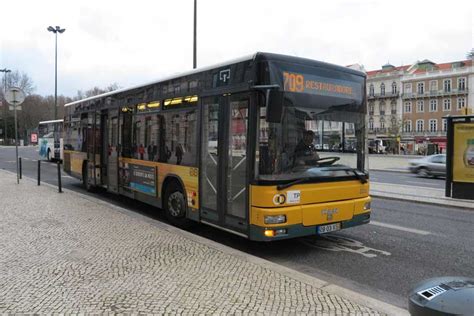 Lisbon Buses | Portugal Visitor - Travel Guide To Portugal