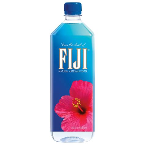 Fiji Natural Artesian Water - Shop Water at H-E-B