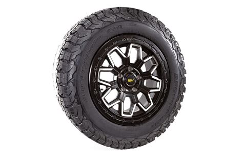 Rivian R1T Wheels & Tires - EV Sportline - The Leader in Electric ...