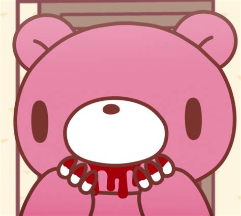 NEW GLOOMY BEAR ANIME IS HERE! - Gloomy Bear Official