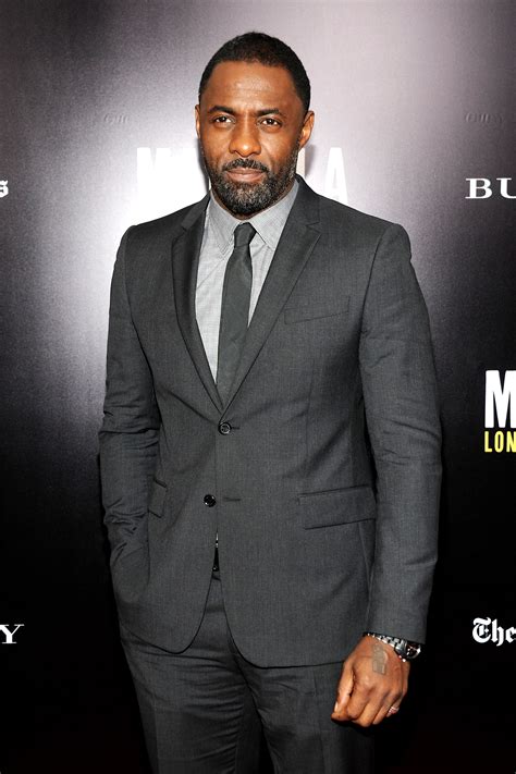 11 Times Idris Elba's Style Hit Bond-Level Status Photos | GQ