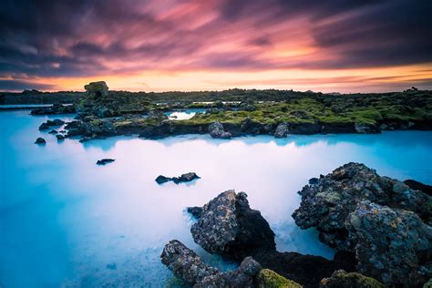 Blue Lagoon Sunset.jpg | Rich Jones | Flickr