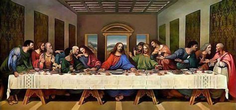 the last supper restoration 1999 | Beautiful restoration of the Last ...