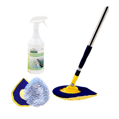 5 Minutes clean wall bundles with wall cleaning tools, like Spray ...