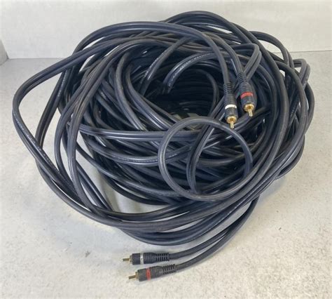 OFC Interconnect Cable | Live and Online Auctions on HiBid.com