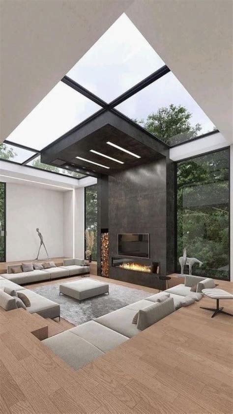 home interior design, house dream, farmhouse decor | Modern house ...