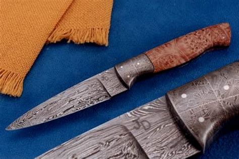 BladeGallery: Fine handmade custom knives, art knives, swords, daggers