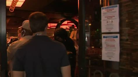 Fort Lauderdale Cracks Down on COVID Regulations at Several Restaurants, Bars – NBC 6 South Florida