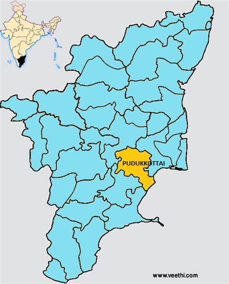 Pudukkottai District