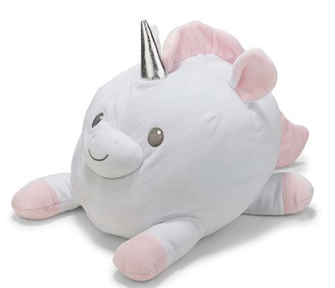 Cuddle Pal Round Large Unicorn Plush - Walmart.com - Walmart.com