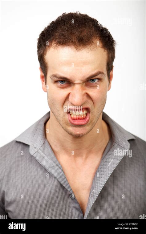 Scary grin hi-res stock photography and images - Alamy