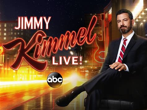 Watch Jimmy Kimmel Live Online Free with Verizon Fios®