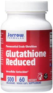 Ranking the best glutathione supplements of 2019