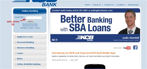 KCB Bank | Online Banking