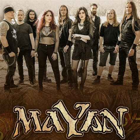 MaYaN release new music video 'The Power Process' - The Rockpit