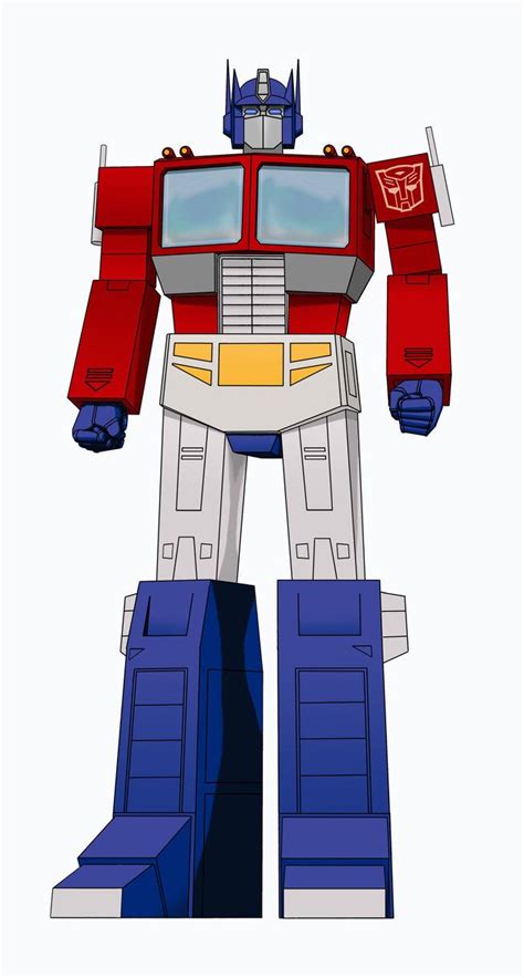 My version of G1 Optimus Prime. | Holidays: Halloween | Optimus prime, Transformers optimus ...