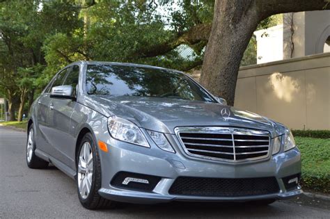 No Reserve: 2011 Mercedes-Benz E350 BlueTEC Diesel for sale on BaT ...