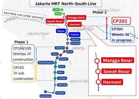 JAKARTA | Mass Rapid Transit | Page 1016 | SkyscraperCity Forum