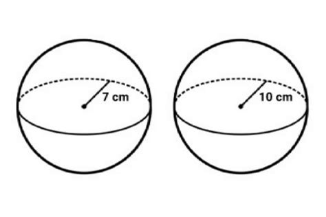 Contoh Soal Volume Bola Dan Luas Permukaan Bola - Pulpent