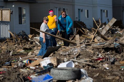 Alberta wildfire was the costliest natural disaster in Canadian history | Grist