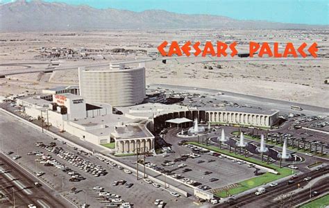 Then and now!!! Caesars Palace! - LasVegas4ever.com