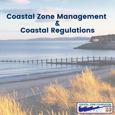 Coastal Zone Management & Coastal Regulation Course – Coastal Zone ...