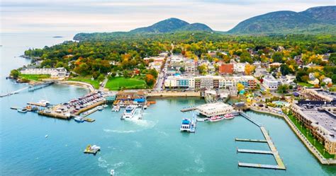 10 Best Bar Harbor, Maine Hotels To Book In The Fall For A Spectacular ...