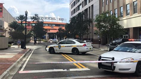 Gunman Is Among 3 Dead In Mass Shooting At Jacksonville Landing | WJCT NEWS