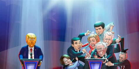 How to Watch Our Cartoon President Season 3 on Showtime