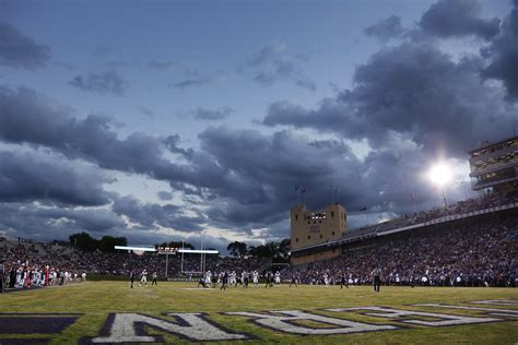 Ranking Big Ten football stadiums – best through Purdue