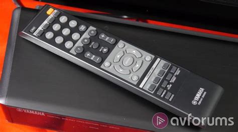 Yamaha YSP-2500 Soundbar Review | AVForums