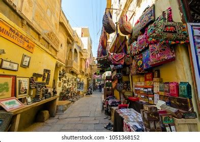 Inside Jaisalmer Fort Photos and Images & Pictures | Shutterstock