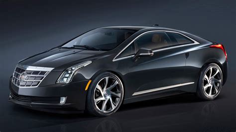 Desire This | Cadillac ELR Plug-In Hybrid