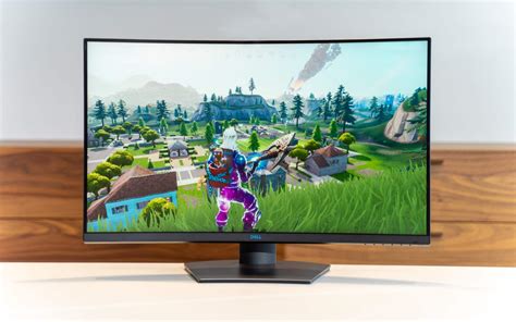 Dell 32 Curved Gaming Monitor Review – Immersion Like no Other