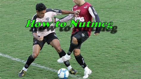 HOW TO NUTMEG || FOOTBALL 2014 - YouTube