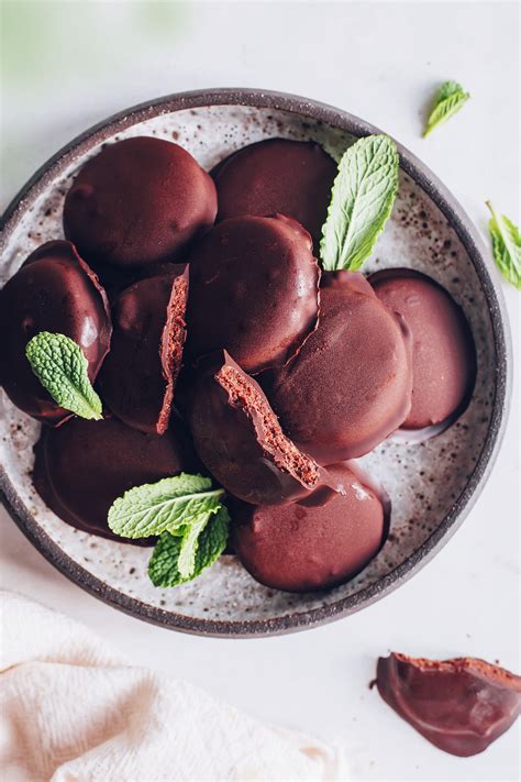 The BEST Thin Mints (V/GF) | Minimalist Baker Recipes