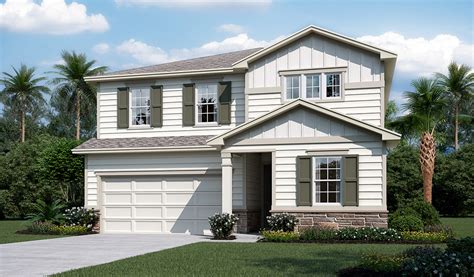 Richmond American Homes Renderings & Floorplans - Trailmark