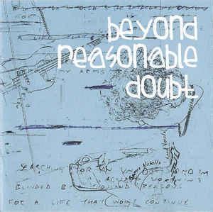 Beyond Reasonable Doubt – Beyond Reasonable Doubt (2005, CD) - Discogs