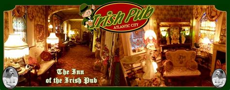 Home - The Irish Pub Atlantic City