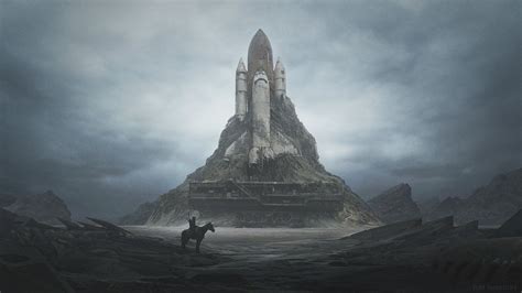 Post - Apocalyptic | Yuri Shwedoff - Arch2O.com