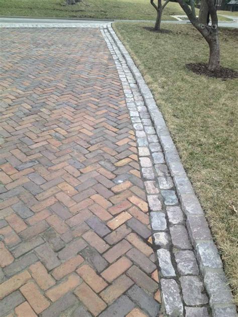 Custom Brick Driveway Ideas | Historical Bricks