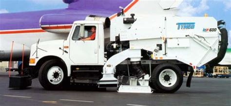 Tymco Street Sweepers – Sewer & Municipal Equipment Distributor