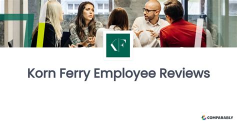 Korn Ferry Employee Reviews | Comparably